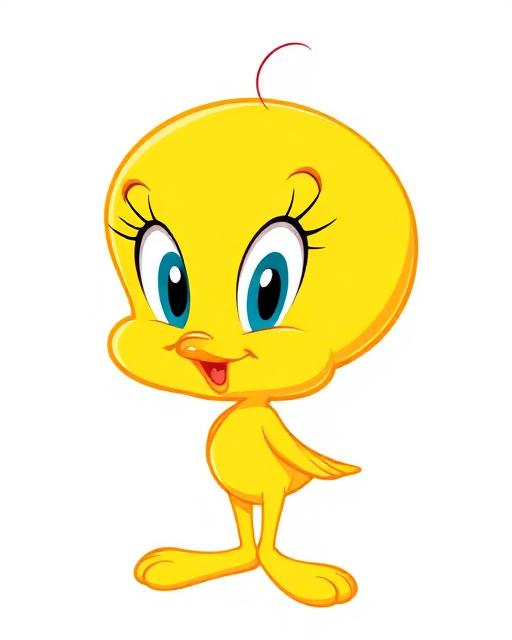 Tweety Bird - Footwork & Agility Specialist at TopSpin Digital Academy