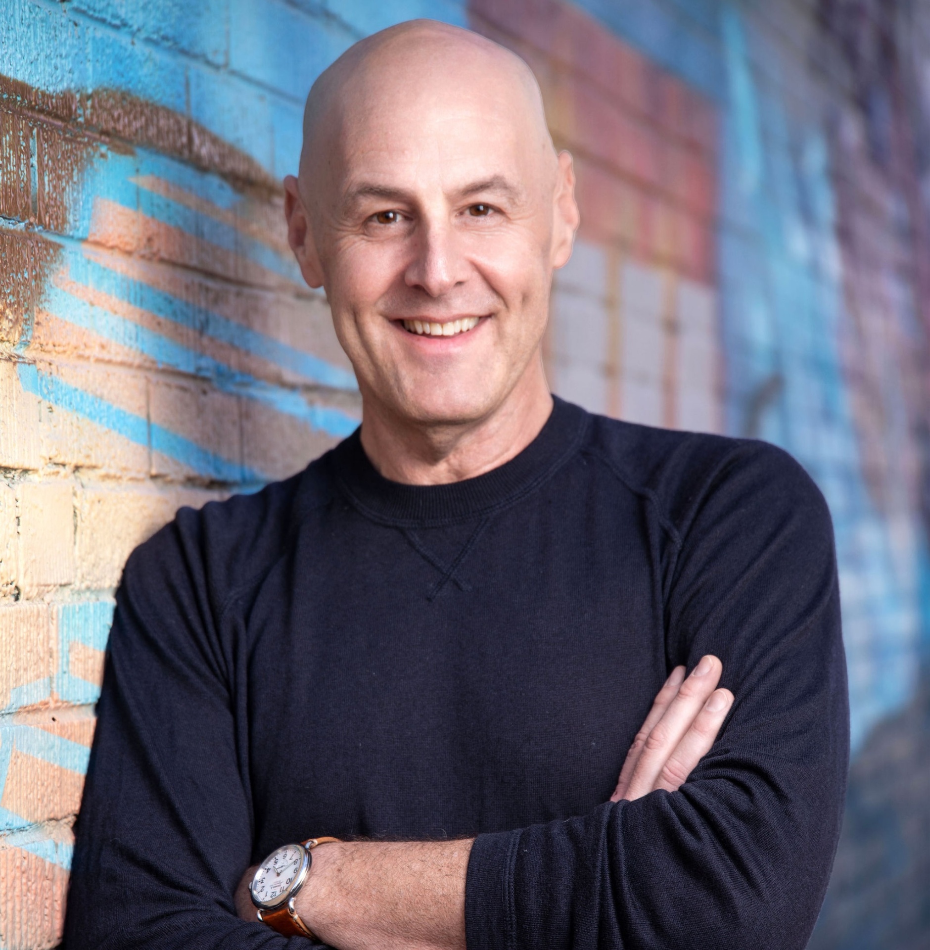 Top Spin Digital Academy founder